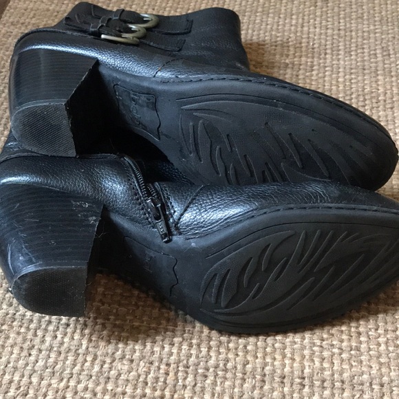 Black Booties - Picture 5 of 5